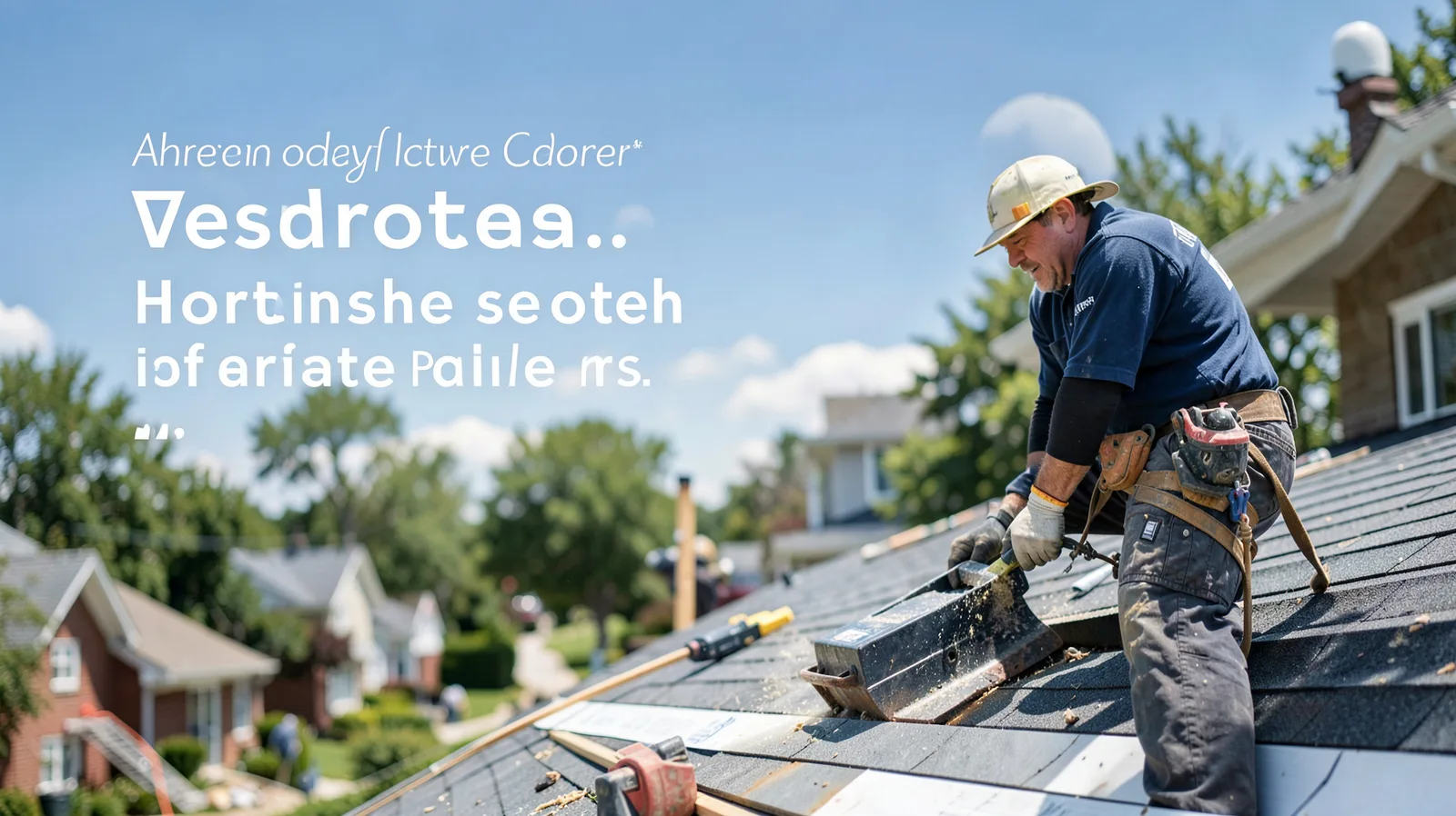 Roof Replacement in Julian, CA near me